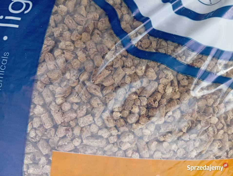Lets pellet A1 z certyfikatem Rząśnia sprzedam