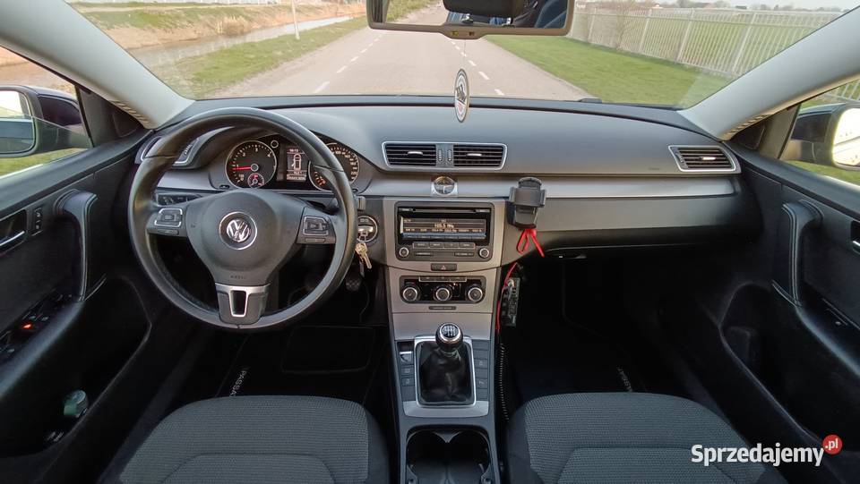 Volkswagen Passat B7 20 Bobrowa