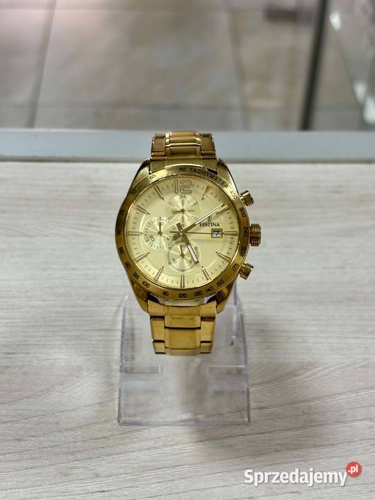 Zegarek męski Festina F202662 Elbląg sprzedam