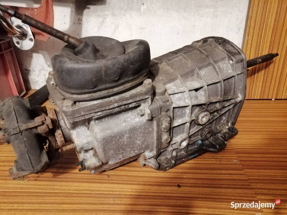 Skrzynia biegów 5 fist 125p polonez caro atu Suskowola sprzedam