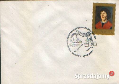 Kop Okol Wyst Filat Kraków 1 1973 Gliwice
