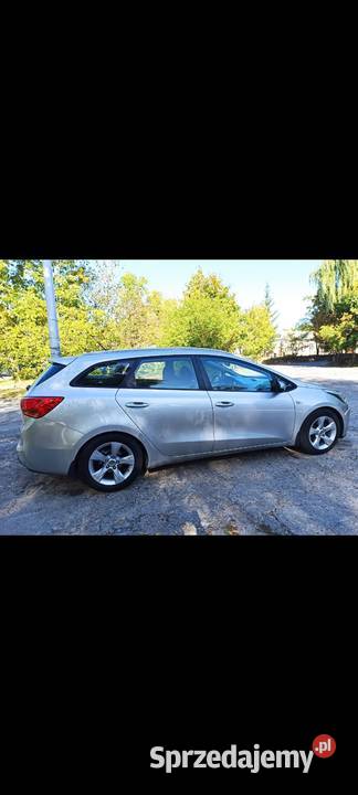 Kia ceed diesel Cee'd Płock