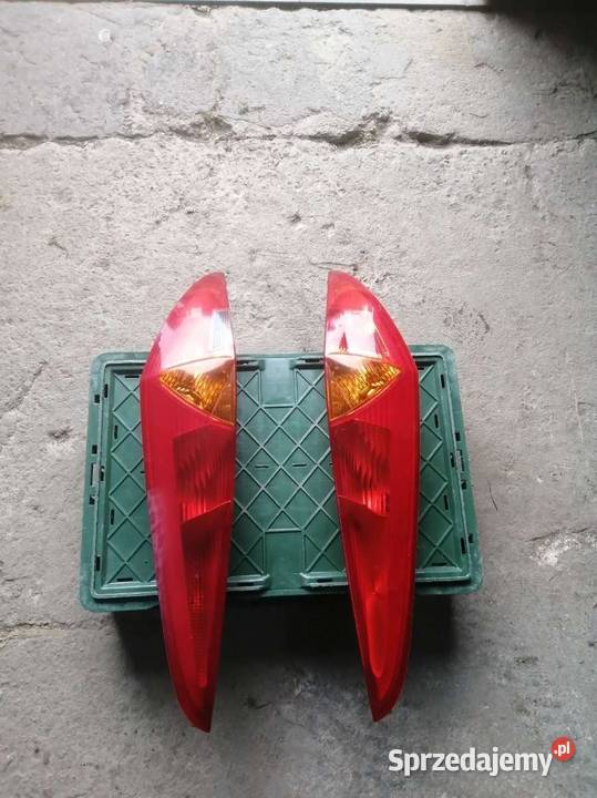 Lampy do Punta II osobowe Frysztak