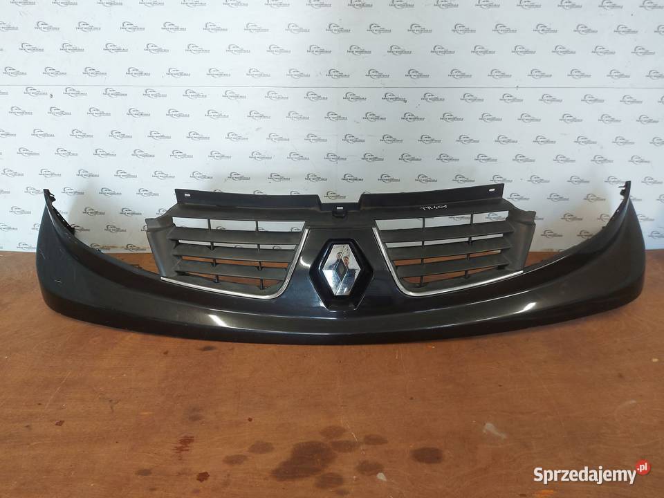 RENAULT TRAFIC II LIFT grill atrapa 93856148 świętokrzyskie