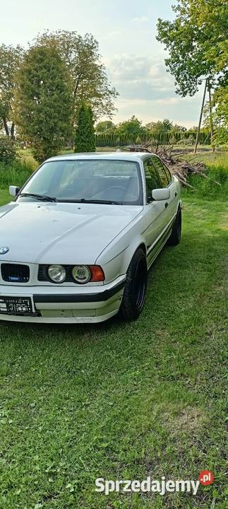 Bmw E34 525 Lublin
