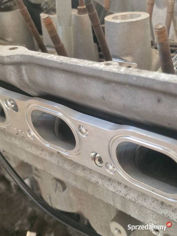 Śruba M7x25 10 imbus BMW adapter kolektora Pabianice
