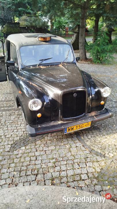 LondonTaxi Austin sprzedam