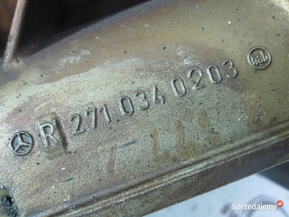 MERCEDES C180 18 271946 143 06R pompa oleju