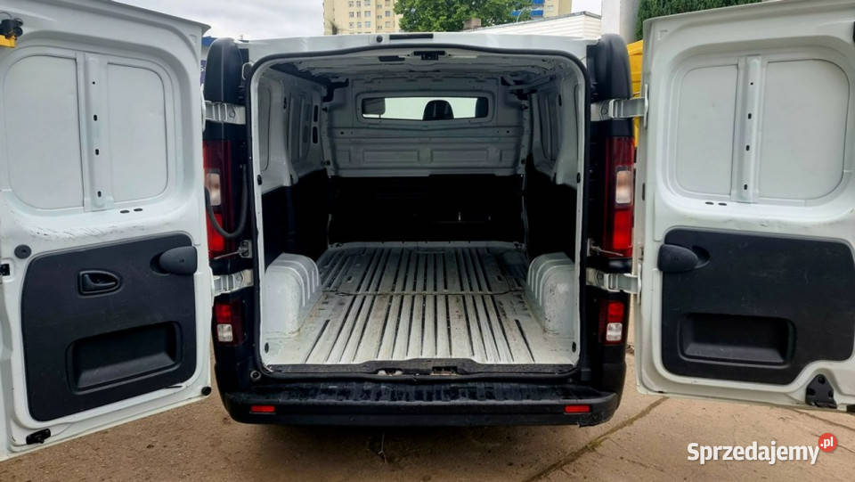 Fiat Talento Pisemna Gwarancja 12 mcy ESP Konin
