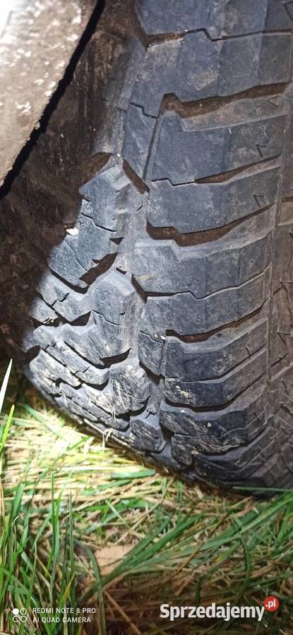 Opel frontera uszkodzony silnik kujawsko-pomorskie Włocławek