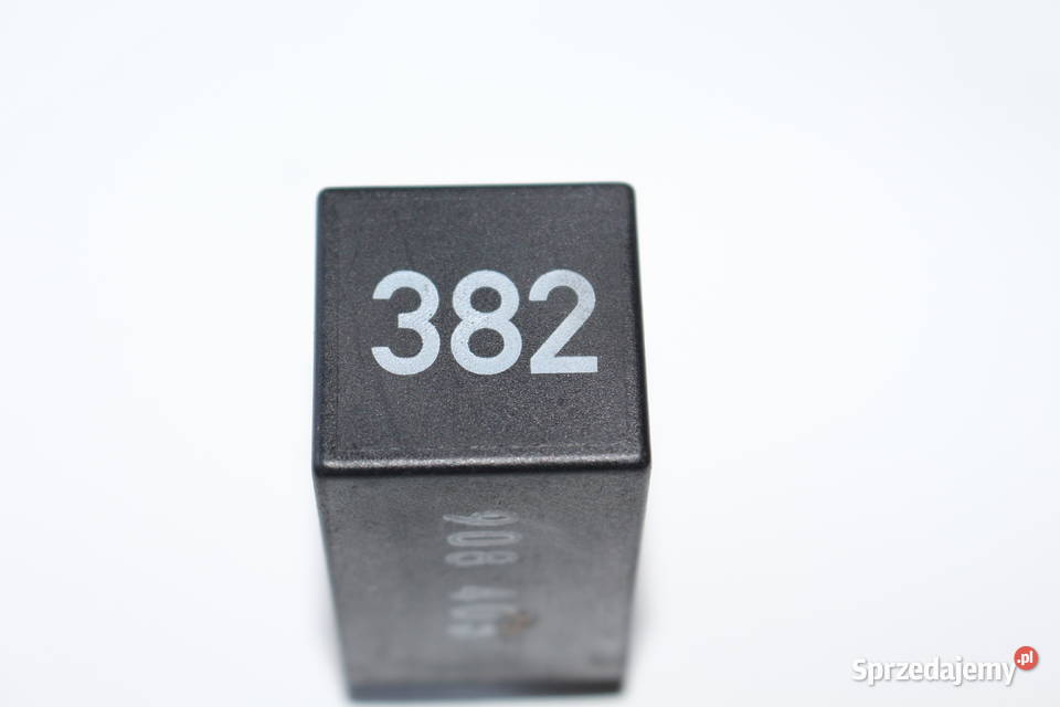 AUDI A8 D2 LIFT PRZEKAŹNIK 382 4D0907131 Układ elektryczny dolnośląskie Prochowice