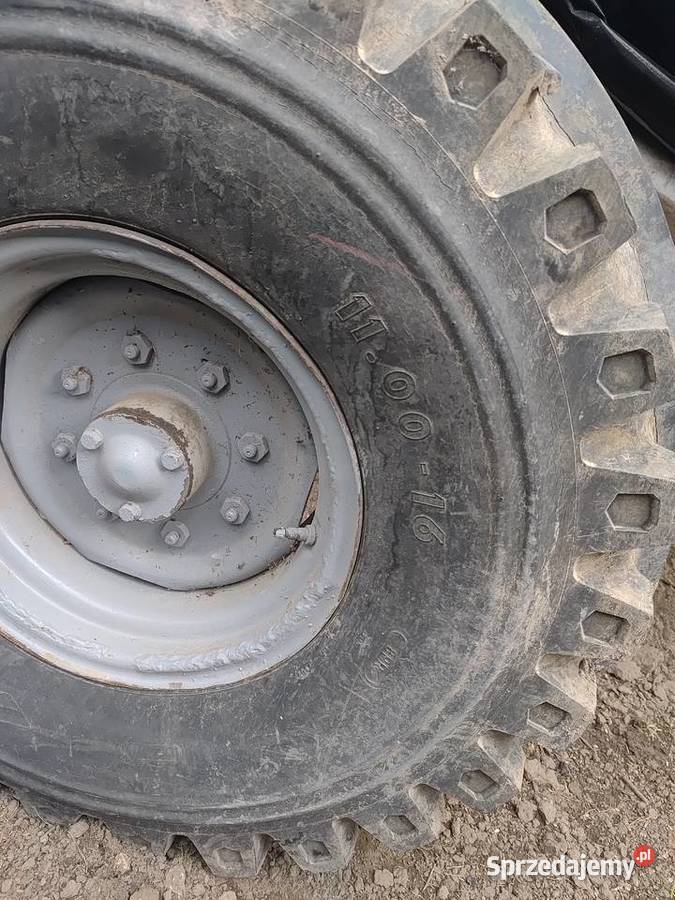 Opony 110016 małopolskie Książ Mały sprzedam