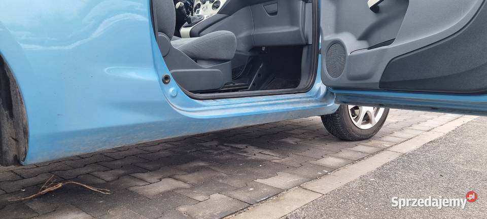 Ford KA 2013 12 benzyna