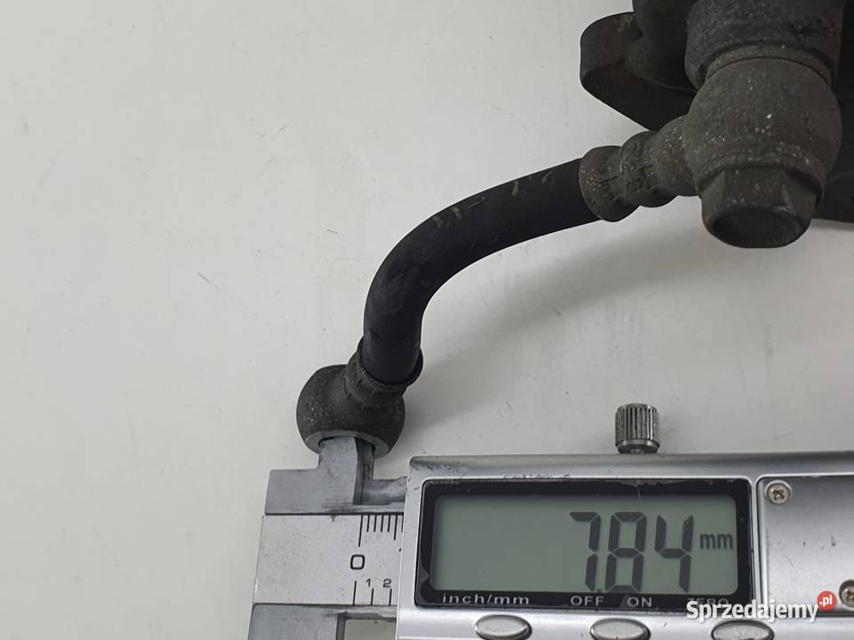 REGULACJA AMORTYZATORA HONDA VFR 750 RC 24 Amortyzatory Janowice