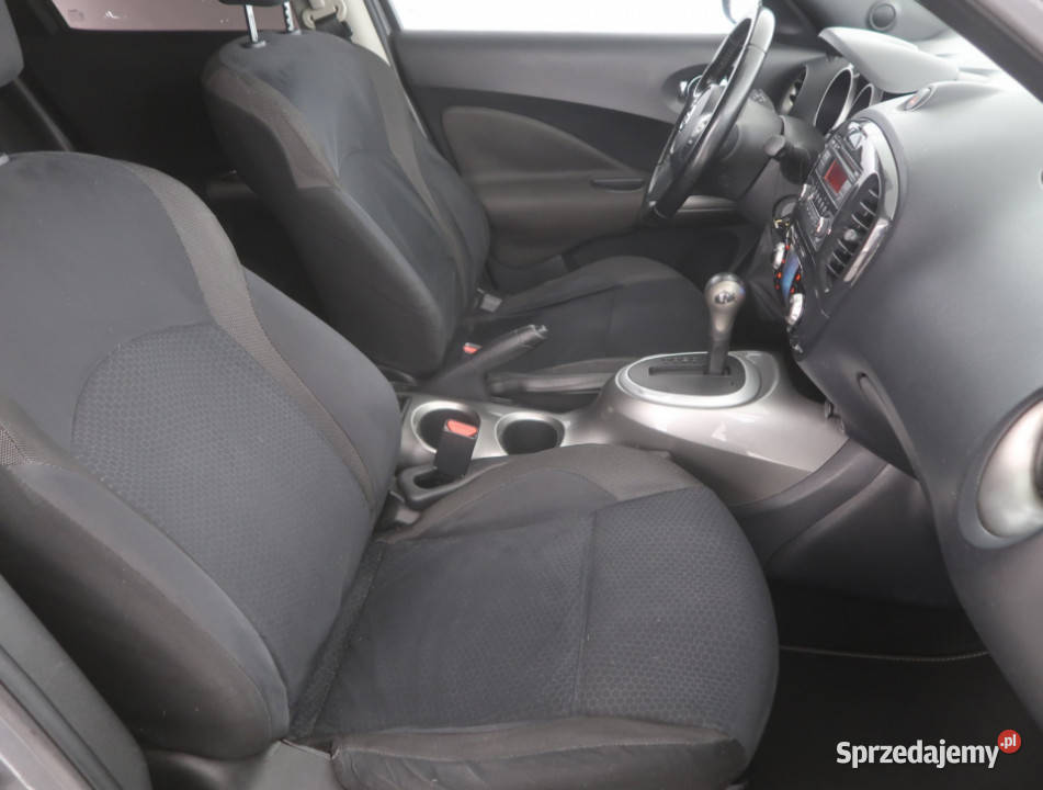 Nissan Juke 16 i Bielany Wrocławskie