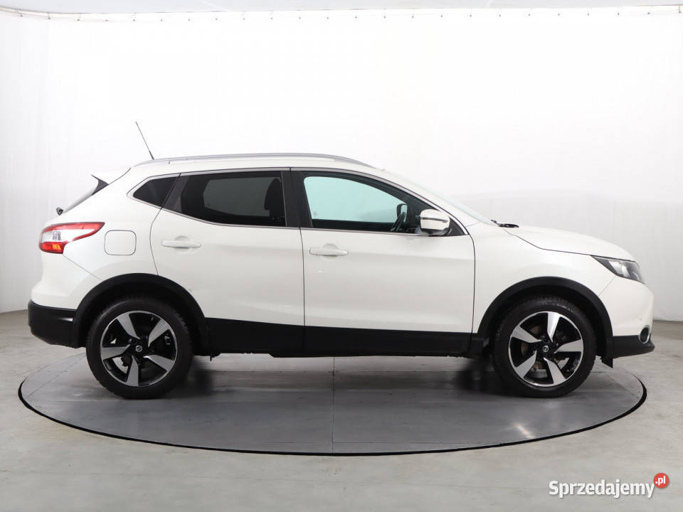 Nissan Qashqai 12 DIGT Katowice