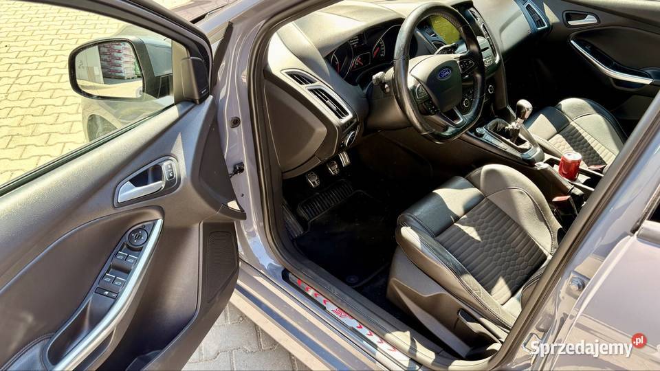 Ford Focus mk3 st diesel 185 Nowy Sącz