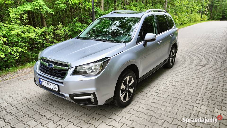 panorama4x4bi xenonbezwypadkowy Forester Radom