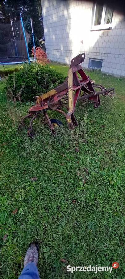 Przetrząsarka 2 Płońsk sprzedam