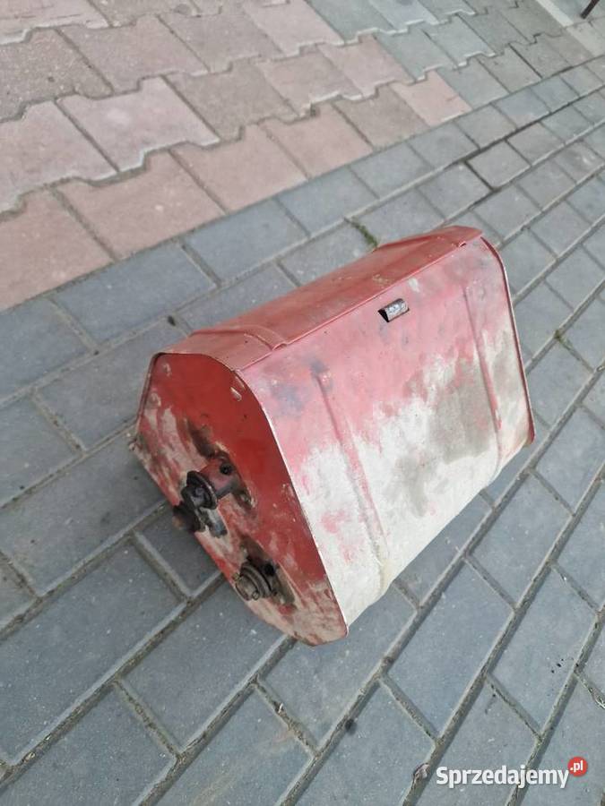 Przekładnia siewnik isaria Kijowiec