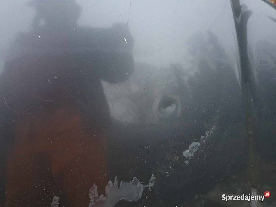 Maska przednia przód Volvo s40 v40 szara Kraków