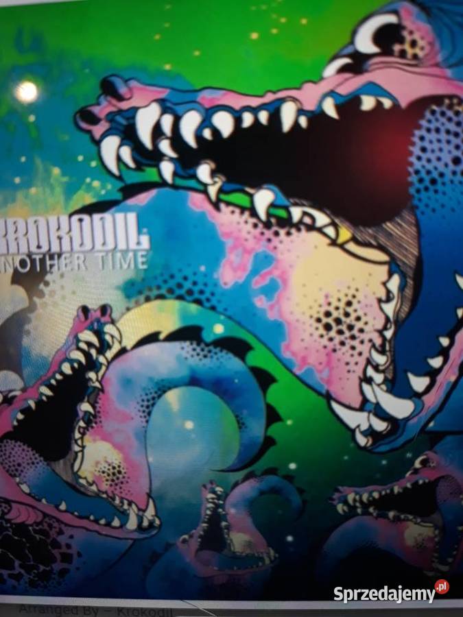 Archiwum hard prog rocka KROKODIL Sweat and Swim Rzeszów