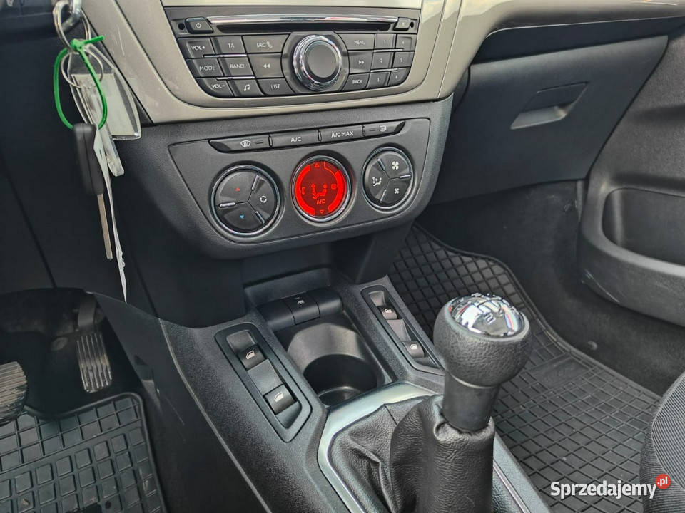 Citroen CElyse II 2012 116KM