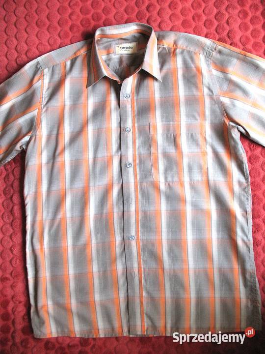 Koszula męska bawełna L 40 178 klatka 116 Oracle Siedlce