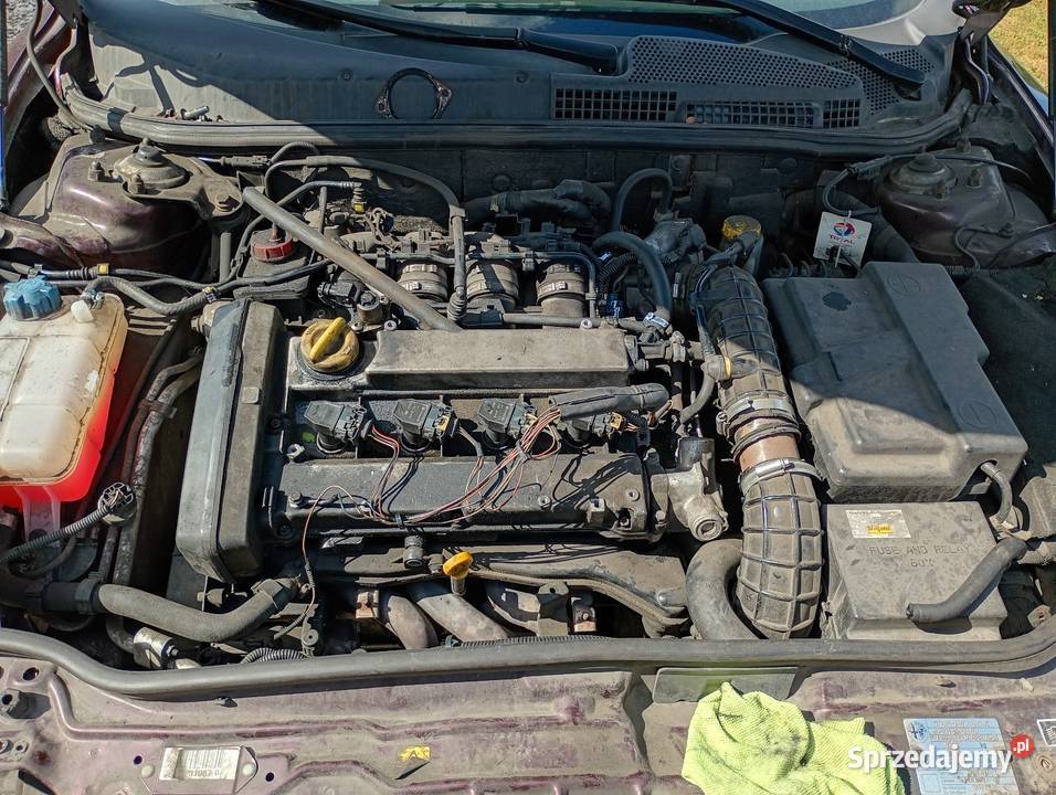 Alfa Romeo gt 20 jts na części Strzałków