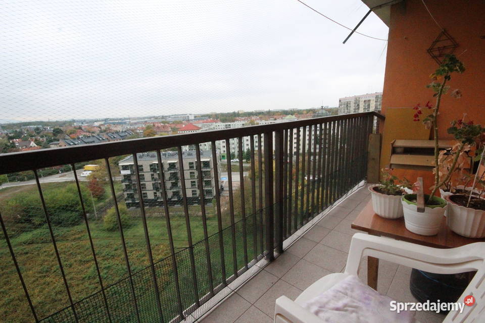 2pok 48met Krynickiej BALKONPIWNICAWINDA Wrocław sprzedam