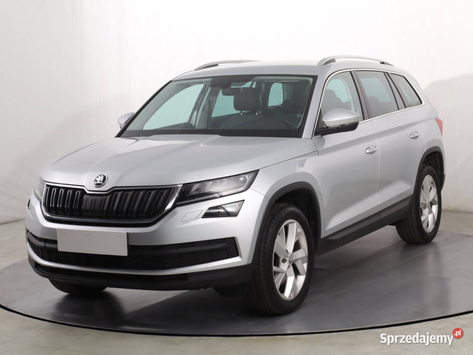 Skoda Kodiaq 20 TSI nawigacja Katowice