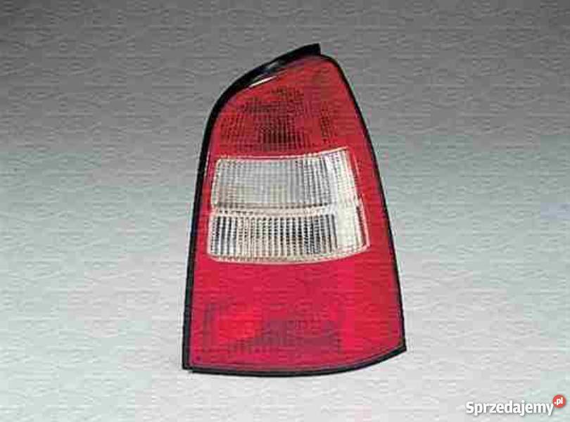 LAMPA TYLNA COMBI PRLE OPEL VECTRA 9599