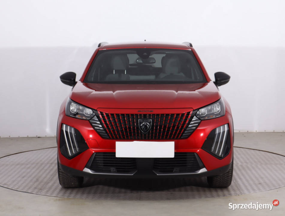 Peugeot 2008 12 PureTech światła LED Piaseczno