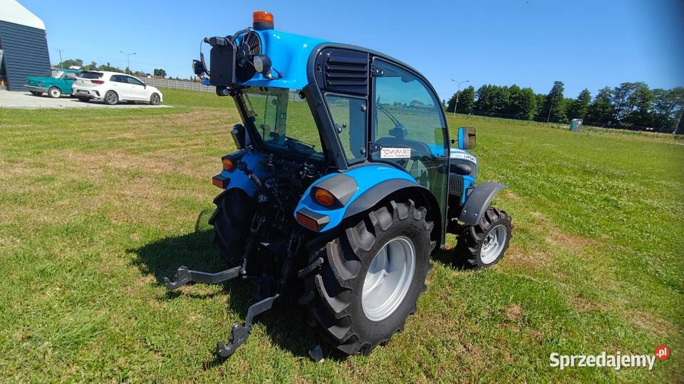 Landini Rex 3080 75 wersja specjalistyczna pod sprzedam