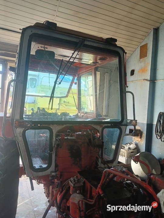 kabina duża nowszy typ Mtz Belarus Pronar 8082 łódzkie