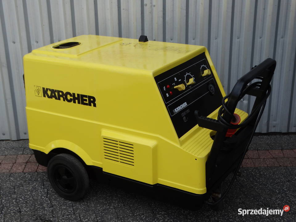 Myjka Ciśnieniowa Karcher HDS 760 gorąca woda sprzedam