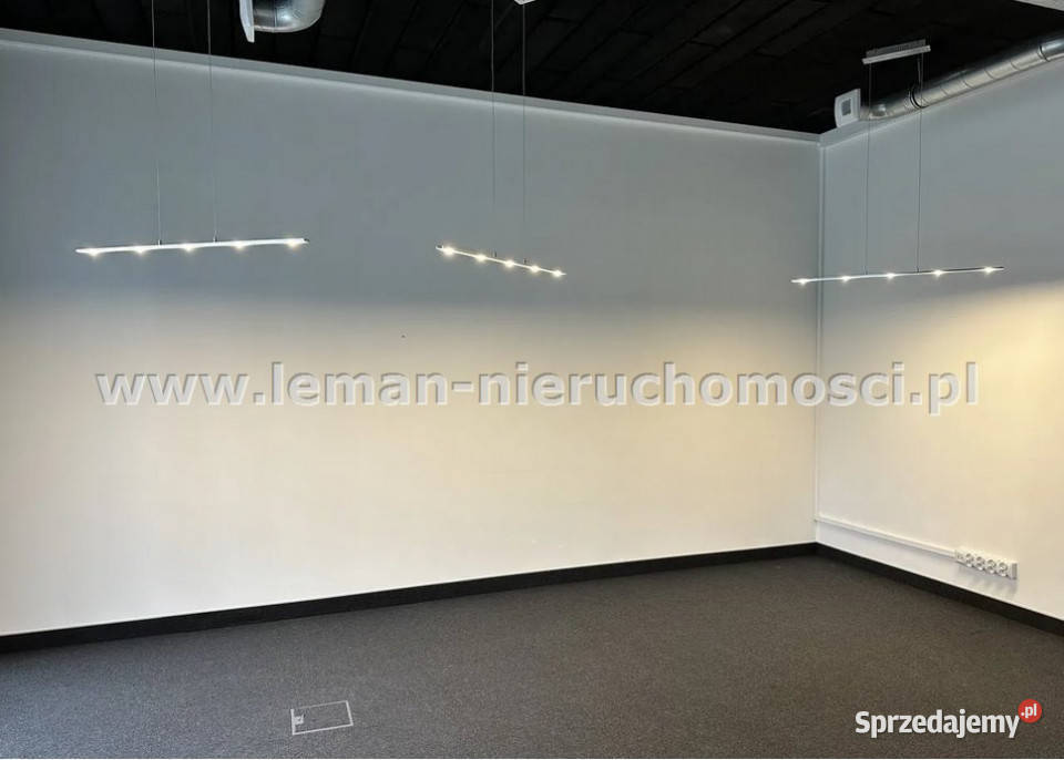 Wynajem lokalu Lublin 60 metrów sprzedam