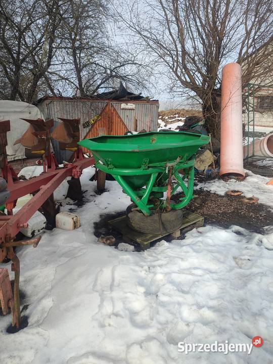 Maszyny rolnicze kujawsko-pomorskie Blizienko