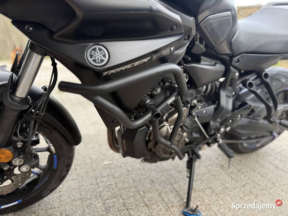 Yamaha Tracer 700 Wrocław