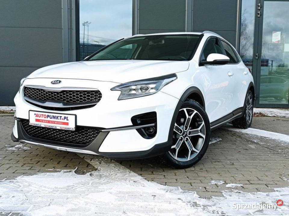 KIA XCeed 2020r FV23 Salon Kamera Asystenci Pozostałe Kraków