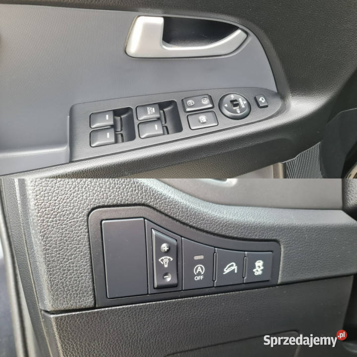 Kia Sportage 16 GDI NAVI Kamera Panorama Xenon Chmielnik