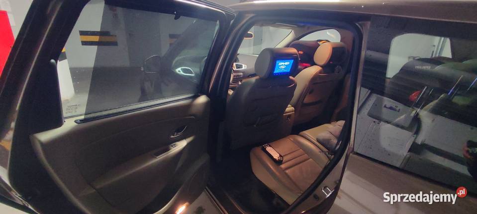 Renault Grand Scenic elektryczne szyby lubelskie