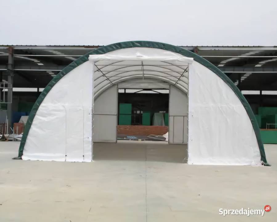 Hala namiotowa łukowa 915x26x45m FV 23