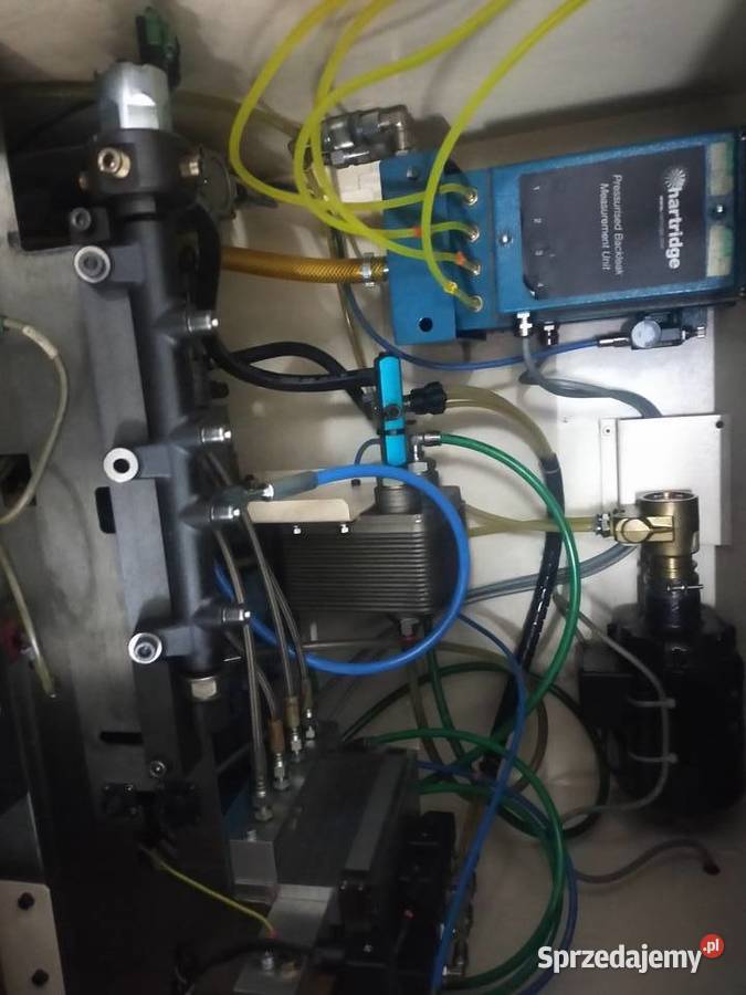CRIPC 4 liniowy Hartridge 3 Etap wyposażenie Motoryzacja Bielsko-Biała