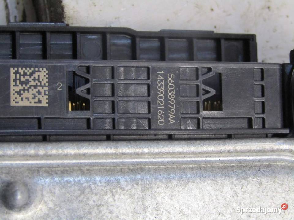 SENSOR MODUŁ STEROWNIK AIRBAG JEEP CHEROKEE KL V