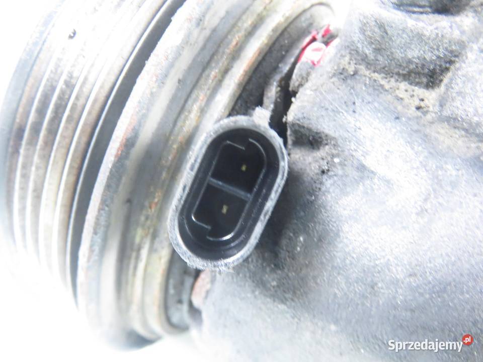 KOMPRESOR KLIMATYZACJI RENAULT MEGANE II 15 dCi