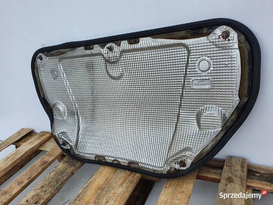 Porsche Boxster 986 OSŁONA SILNIKA pokrywa GÓRNA Osłony silnika