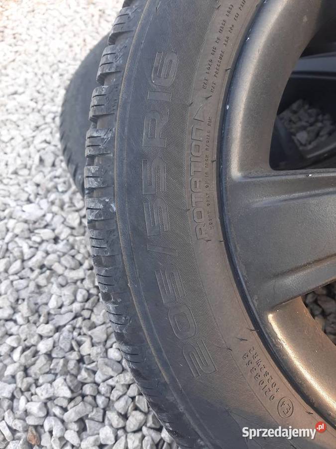 Felgi 16 opony nokian 2022r bmw