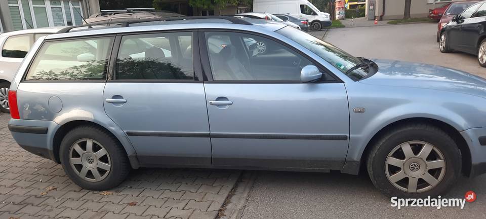 Passat bestia 1800cm3 Tarnów