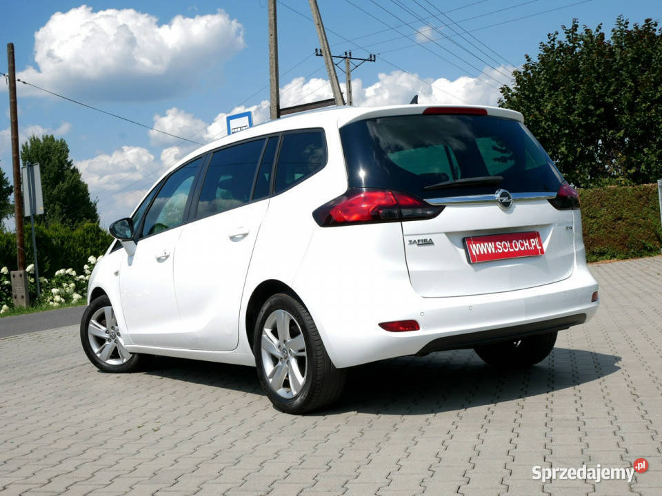Opel Zafira 16 CDTI 120 Eu6 Nowy rozrząd Koła wielofunkcyjna kierownica śląskie Goczałkowice-Zdrój